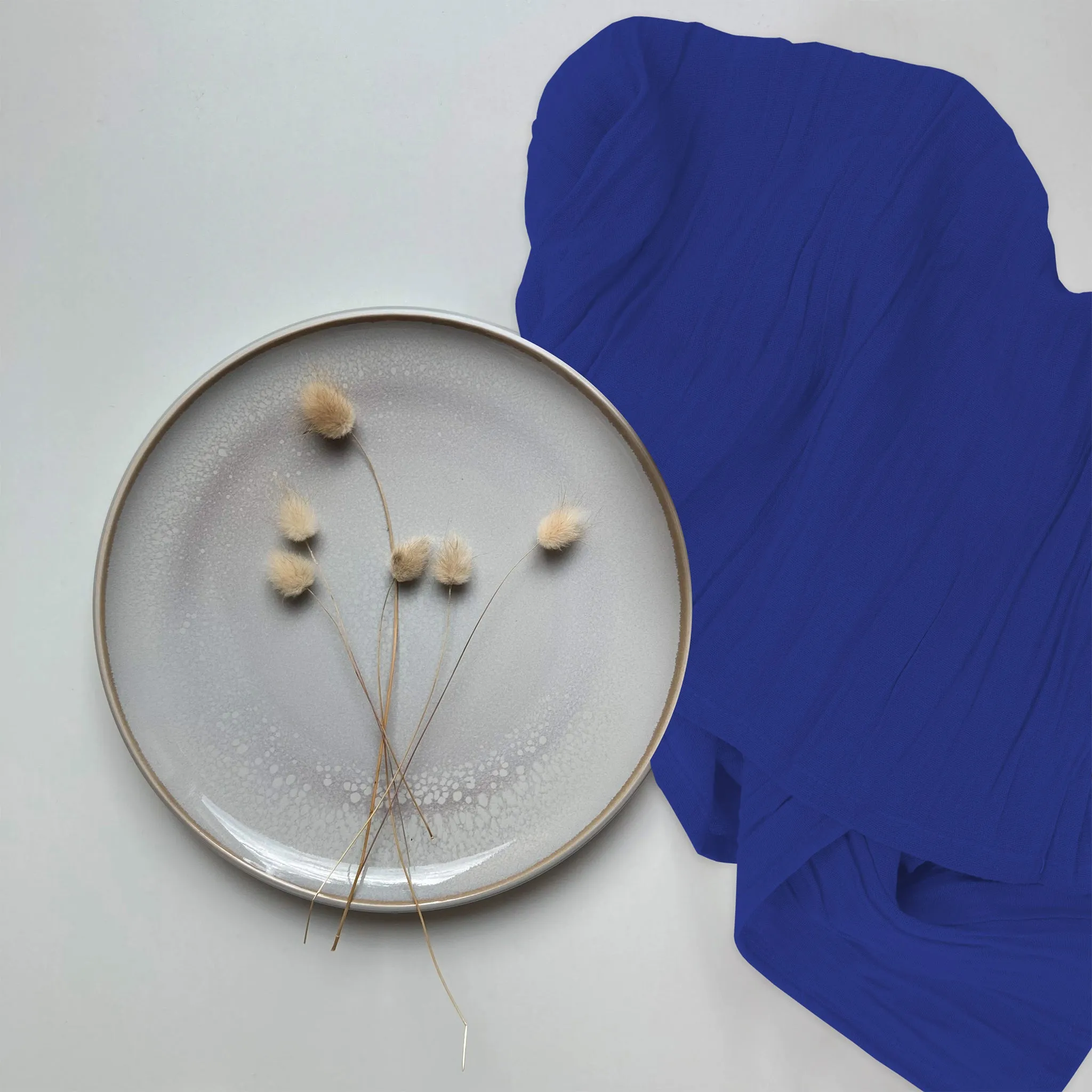 100% Ring Spun Cotton Flour Sack Towels by Ruvanti-36 Pack (28x28 Inches)