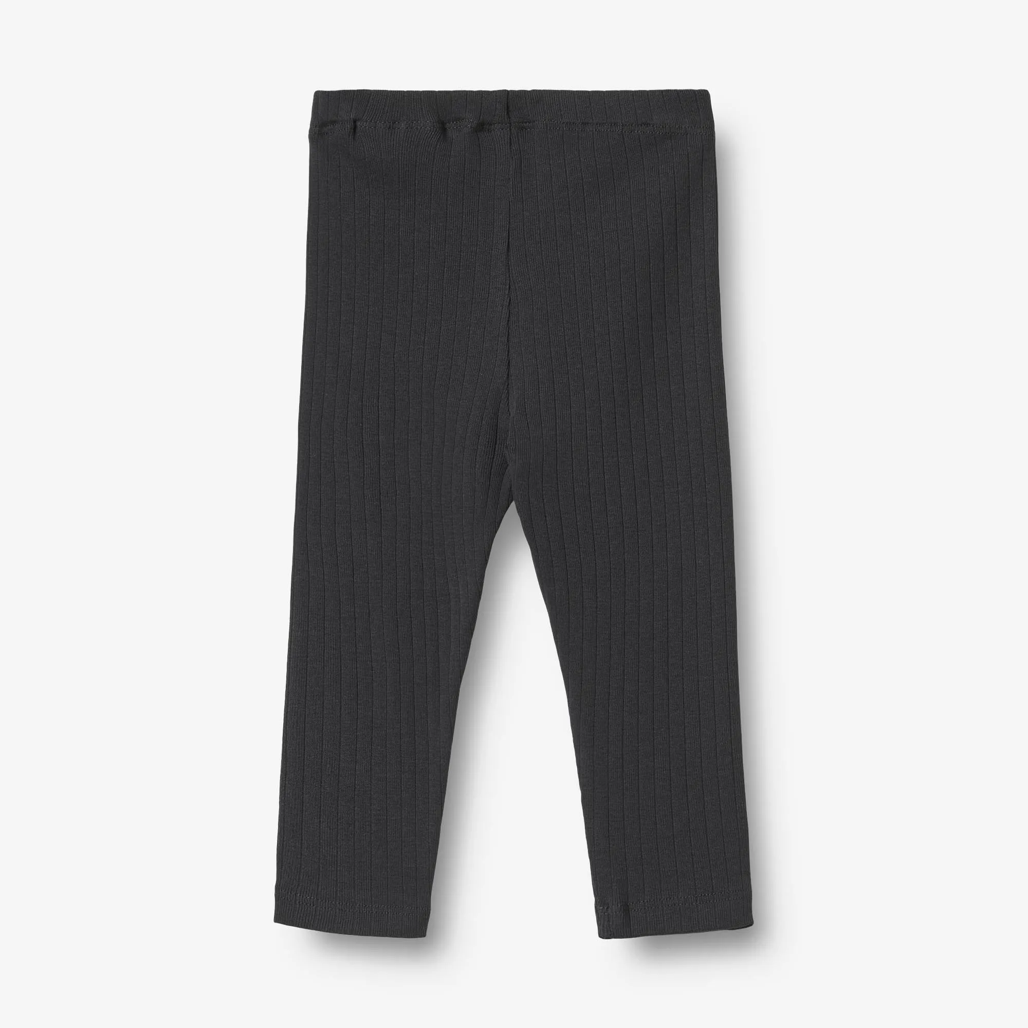 2 Leggings Jules - navy rib stripe