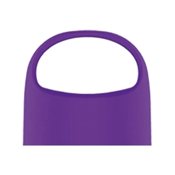 20 Oz. GrooveSports Bottle - Oval Crest Lid (Q463722)