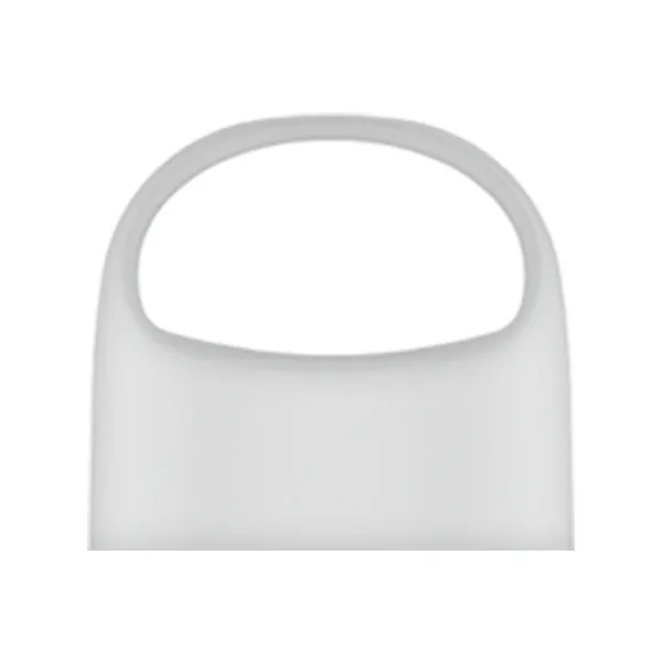 20 Oz. GrooveSports Bottle - Oval Crest Lid (Q463722)