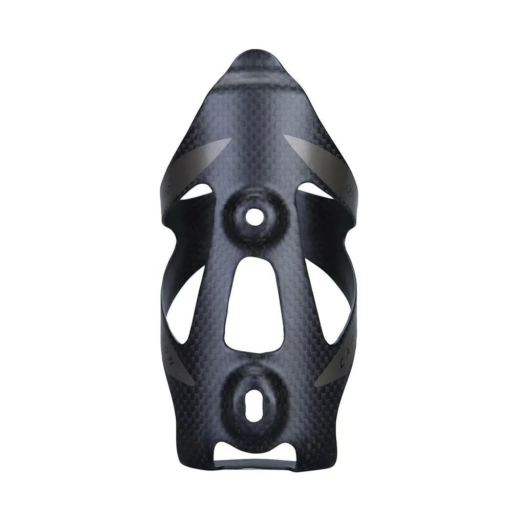 2023 hot BALUGOE Full Carbon Bicycle water bottle cage 24G MTB road Bike bottle holder Ultra light cycle equipment matte / light