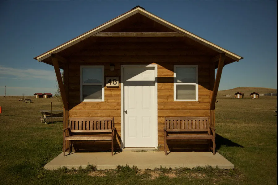 2025 Private Cabins