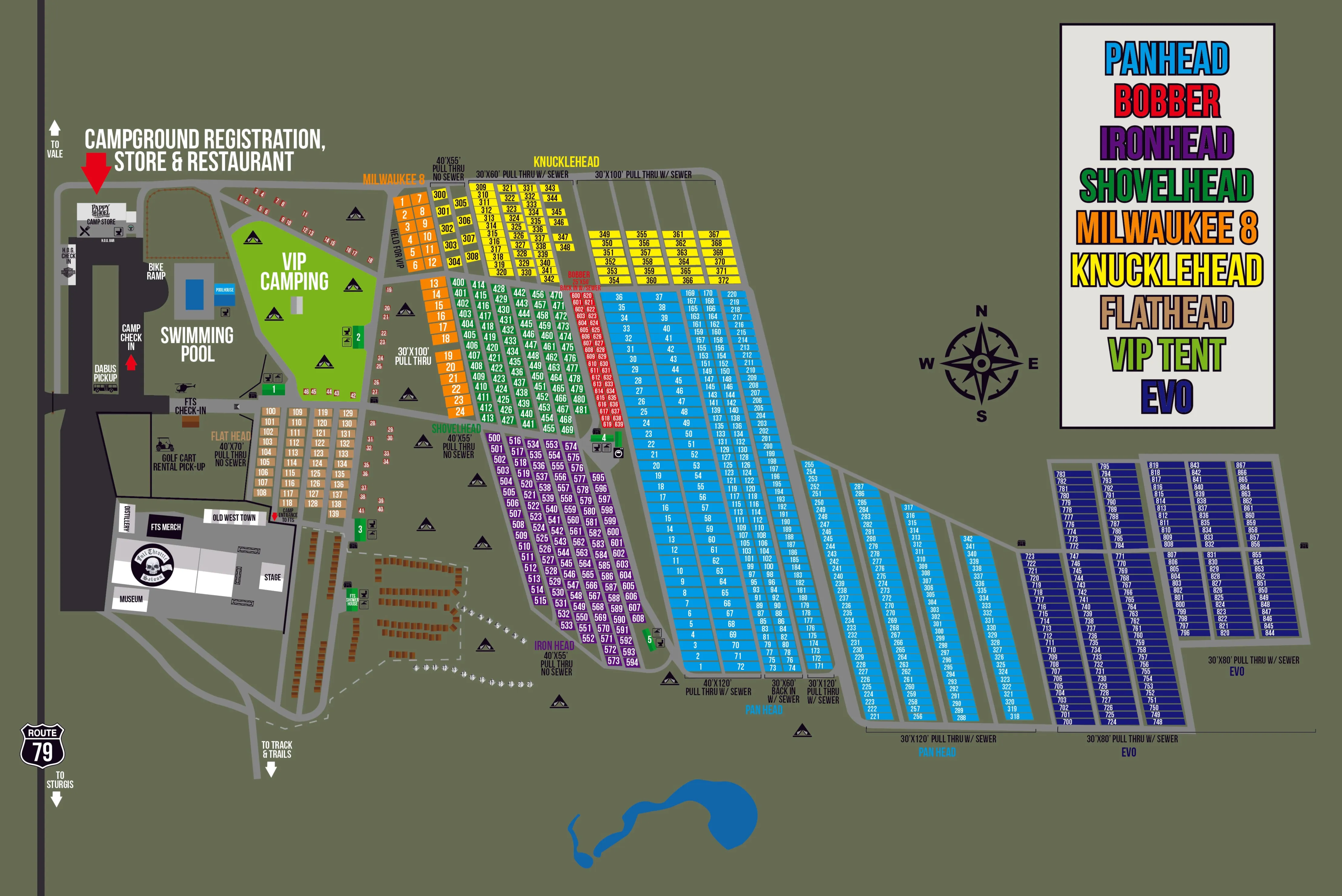 2025 Private Cabins