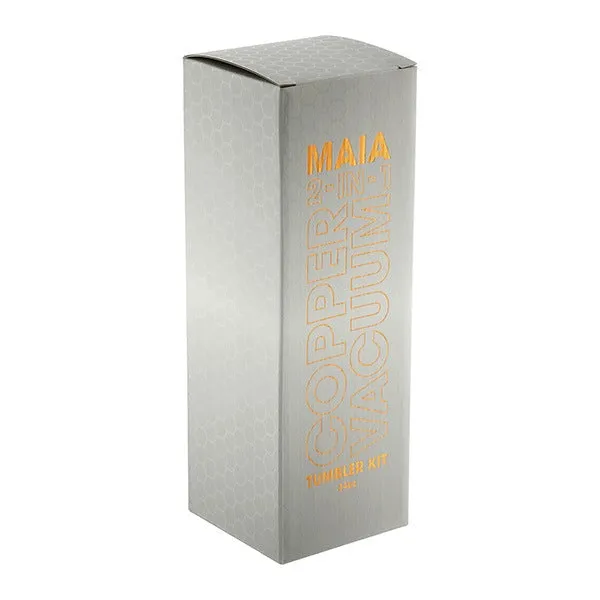 24 Oz. Maia 2-in-1 Copper Vacuum Tumbler Kit (Q684622)