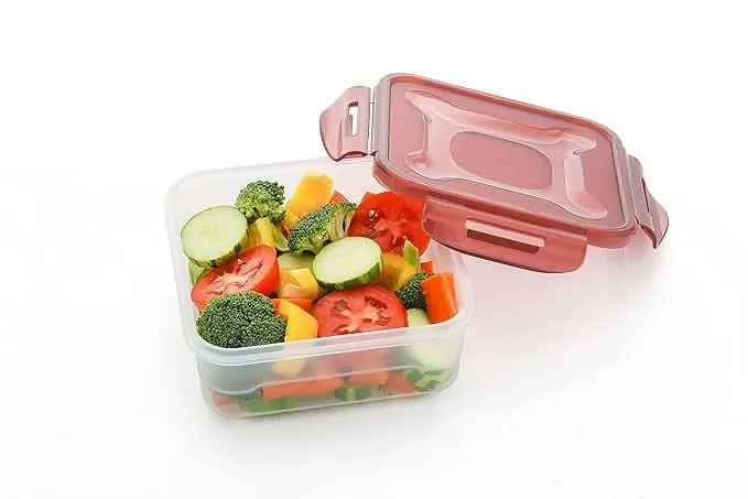 3 pcs set Airtight BPA-Free Modular Fridge Storage Containers