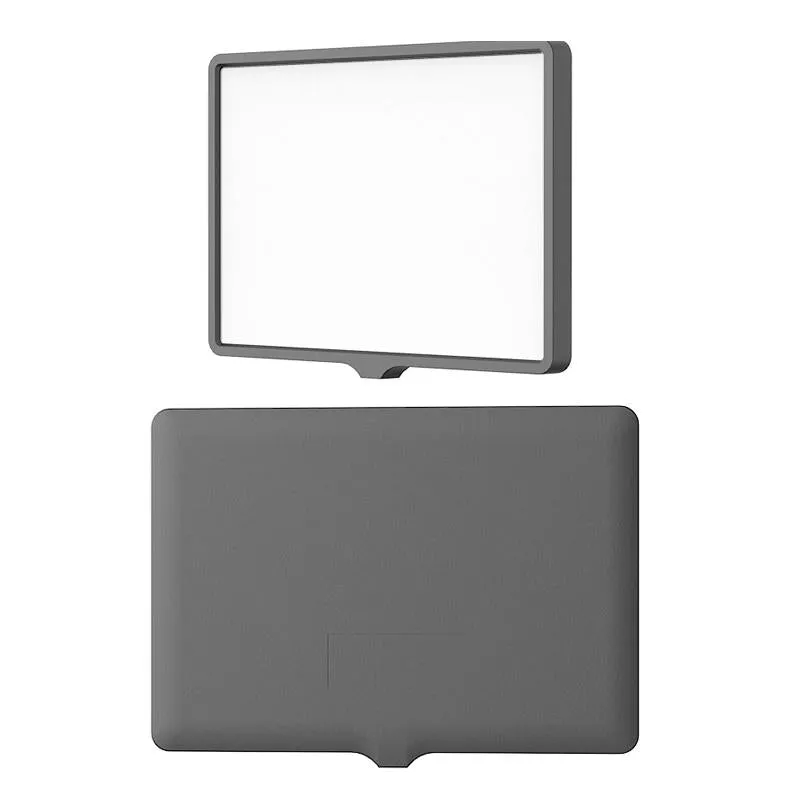 30cm Flat-Panel Live Fill Light with 3-Colour Temperature | Adjustable Bracket