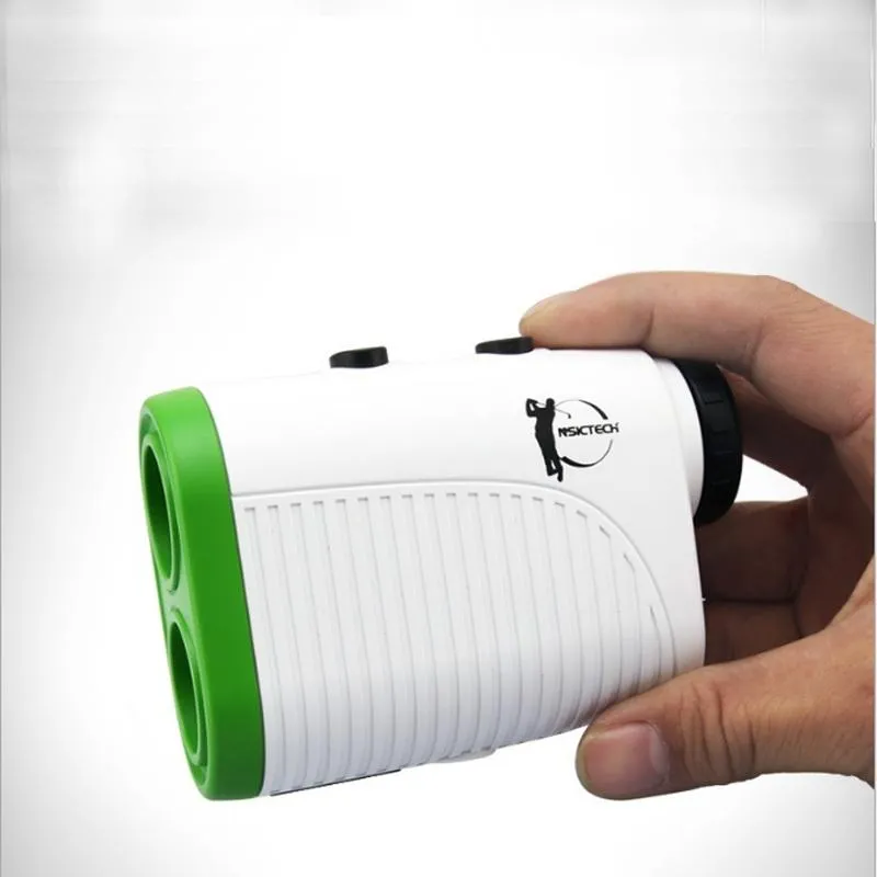 400M Golf Laser Distance Measuring Instrument | Waterproof Handheld | Black