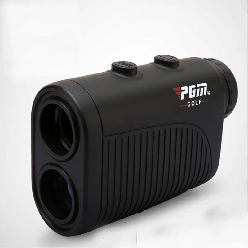 400M Golf Laser Distance Measuring Instrument | Waterproof Handheld | Black