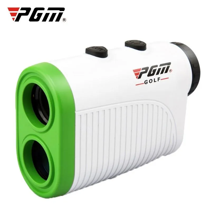 400M Golf Laser Distance Measuring Instrument | Waterproof Handheld | Black