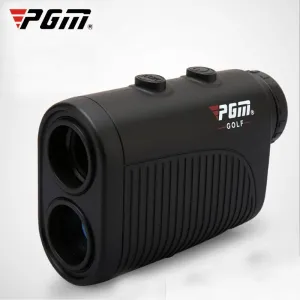 400M Golf Laser Distance Measuring Instrument | Waterproof Handheld | Black