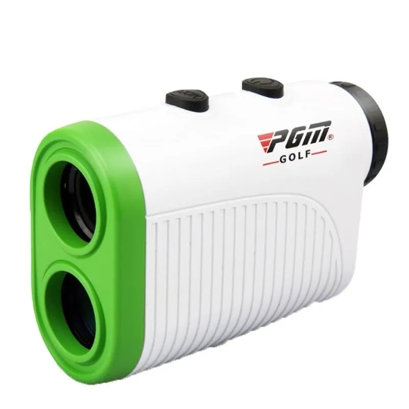 400M Golf Laser Distance Measuring Instrument | Waterproof Handheld | Black