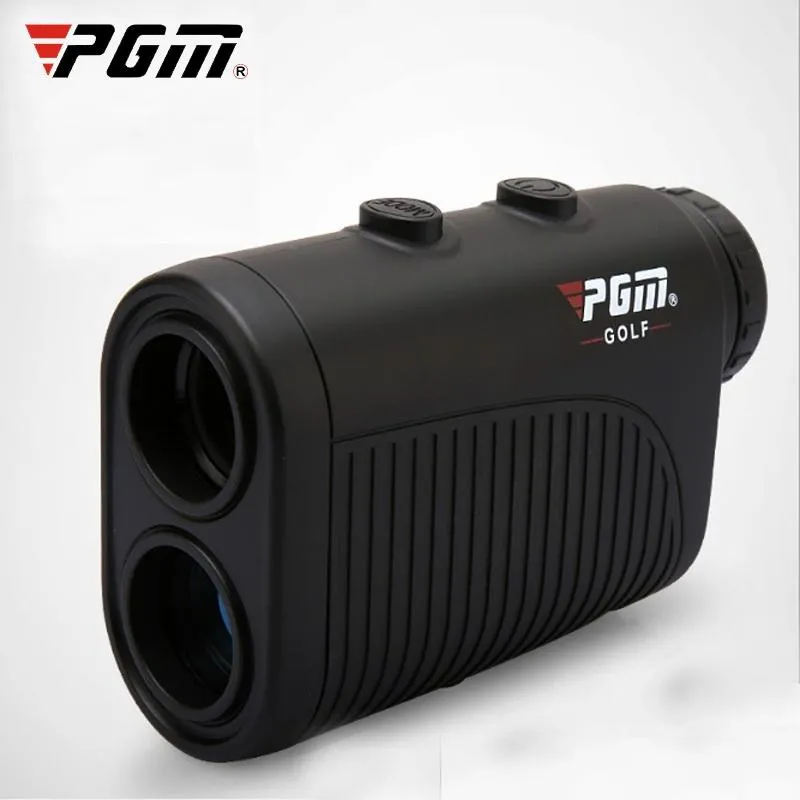 400M Golf Laser Distance Measuring Instrument | Waterproof Handheld | Black