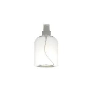 500ml PET Plastic Bottle