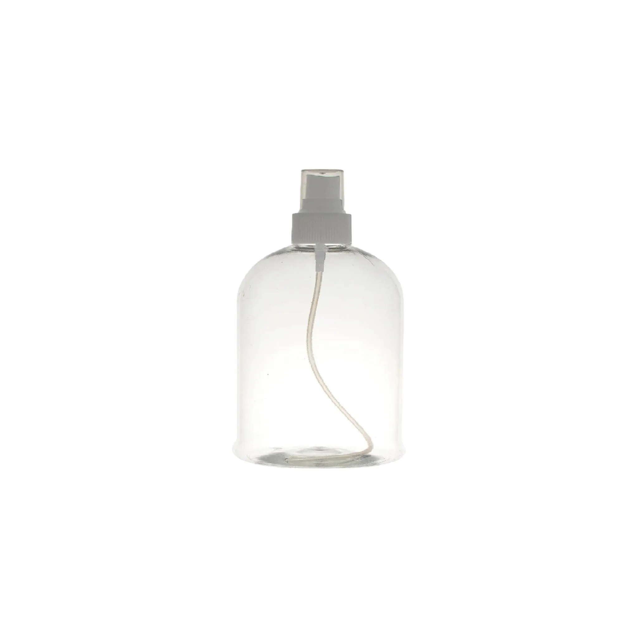 500ml PET Plastic Bottle