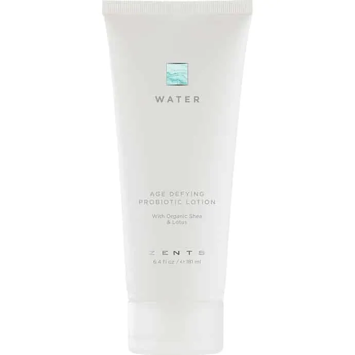 Age Defying Probiotic Lotion Organic Shea & Lotus