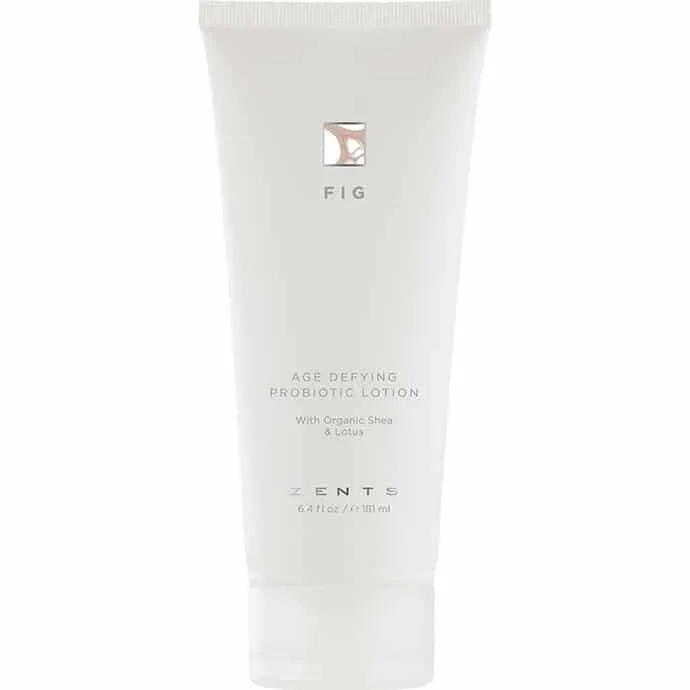Age Defying Probiotic Lotion Organic Shea & Lotus