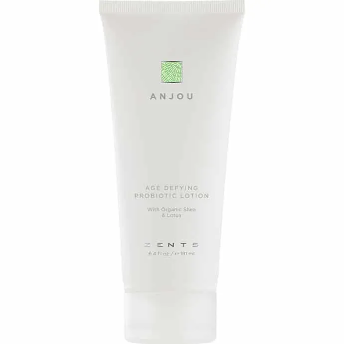 Age Defying Probiotic Lotion Organic Shea & Lotus
