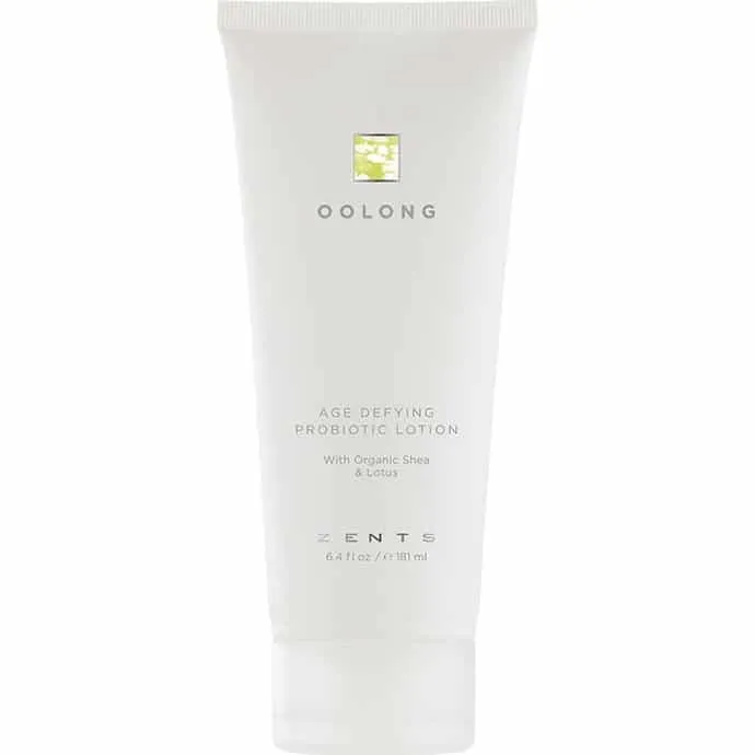 Age Defying Probiotic Lotion Organic Shea & Lotus