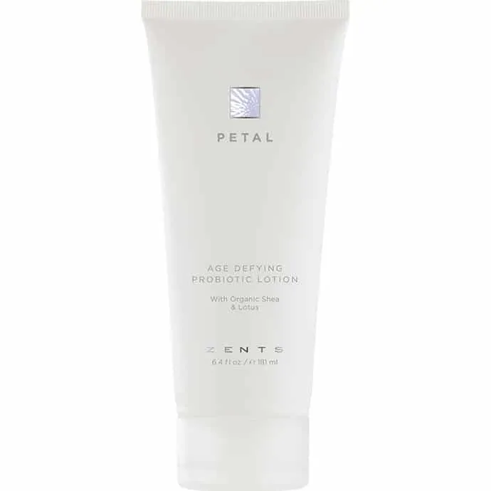 Age Defying Probiotic Lotion Organic Shea & Lotus
