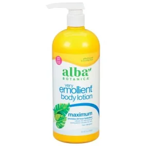 Alba Lotion Max Dry Skin 32 OZ [UNFI #56295] T