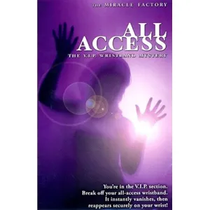 All Access by The Miracle Factory