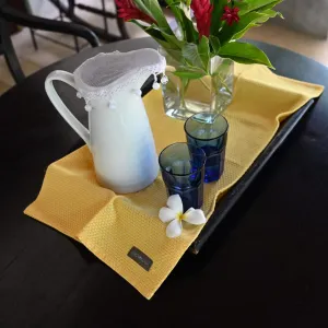All Purpose Towel - Chambray Waffle