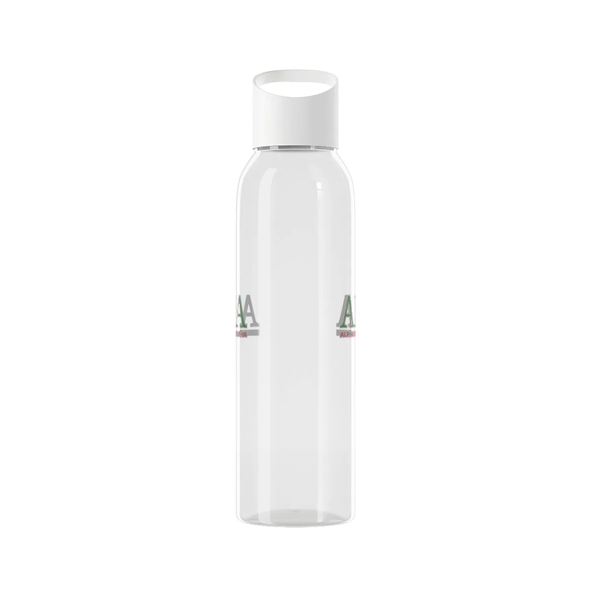 Alpha Kappa Alpha Sky Water Bottle