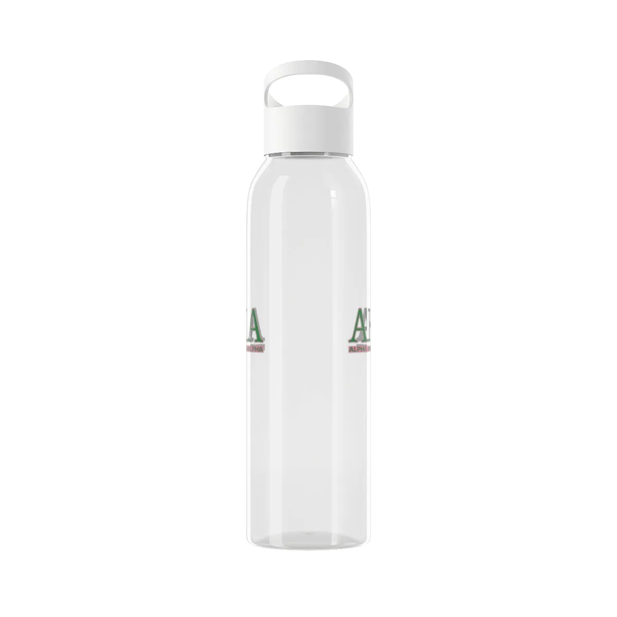 Alpha Kappa Alpha Sky Water Bottle
