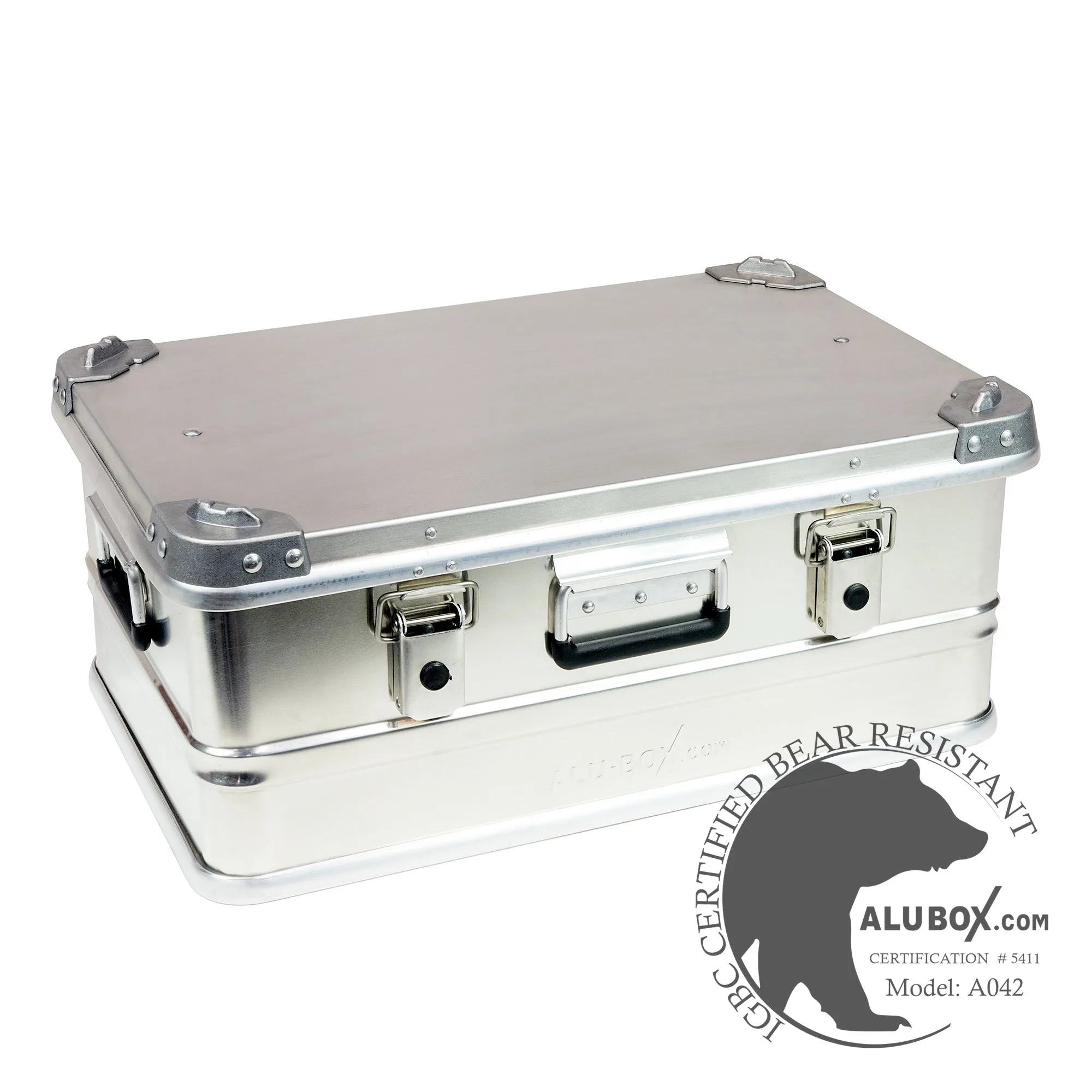 ALUBOX | 42L Aluminum Case Starlink Kit