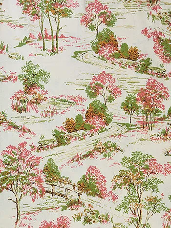April Cornell | Meadow Walk| Kitchen Towel