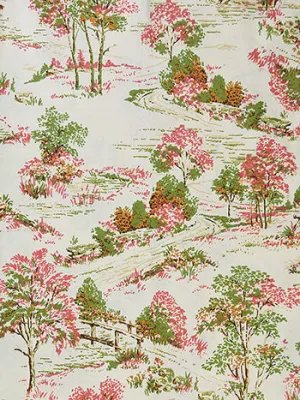 April Cornell | Meadow Walk| Kitchen Towel