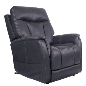 Aspire Monet Dual Lift Recliner - Canyon Ocean Microsuede