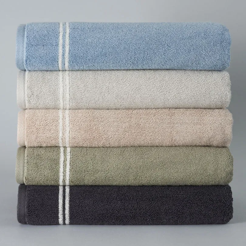 Astoria 650 gsm Bath Sheet Moss