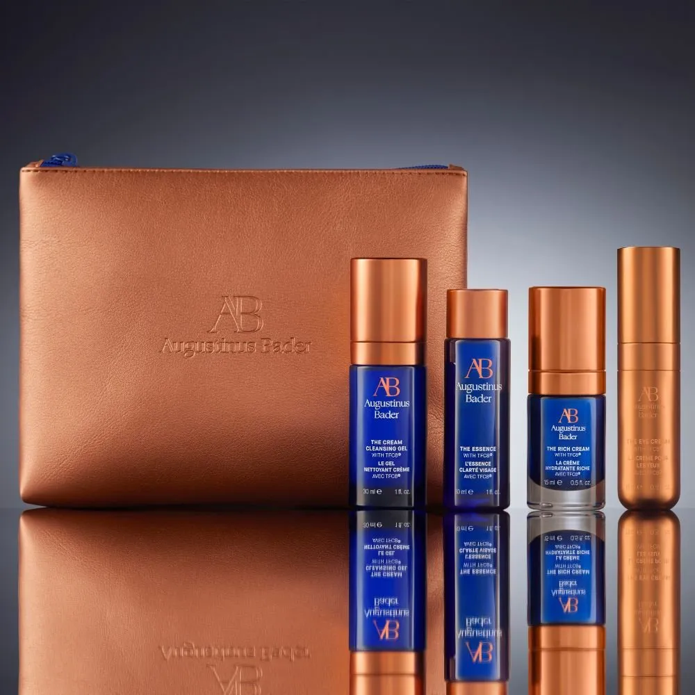 Augustinus Bader The AB Essentials