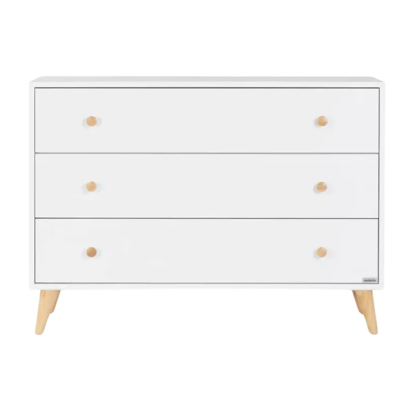 Austin 3 Drawer Dresser