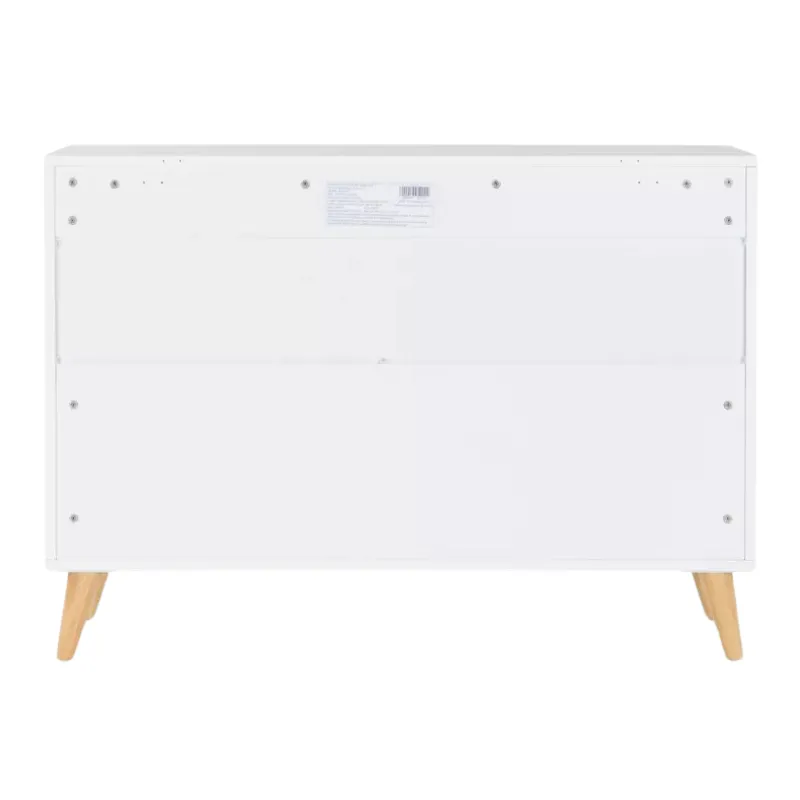 Austin 3 Drawer Dresser