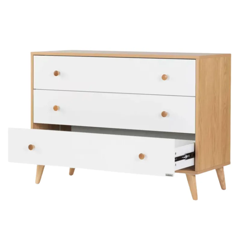 Austin 3 Drawer Dresser