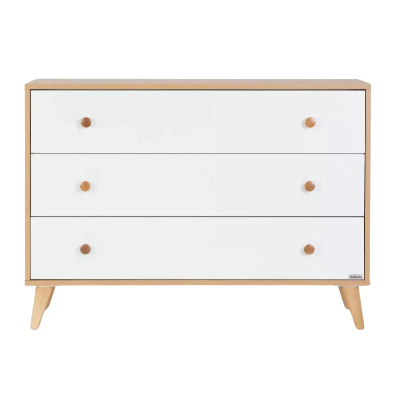 Austin 3 Drawer Dresser