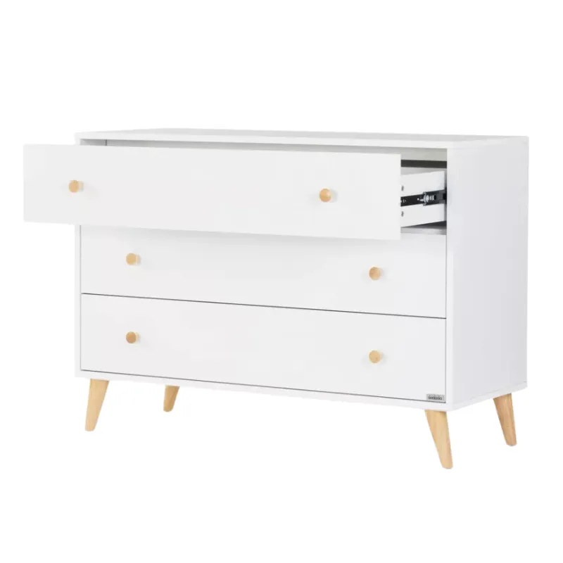 Austin 3 Drawer Dresser