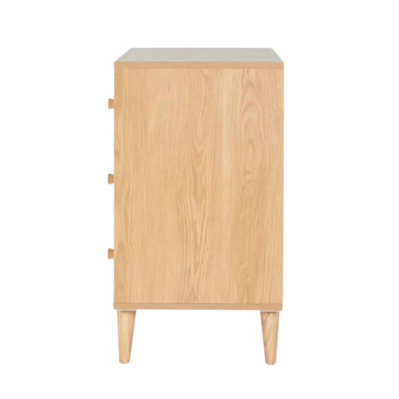 Austin 3 Drawer Dresser