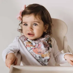 Australiana Organic Dribble Bib