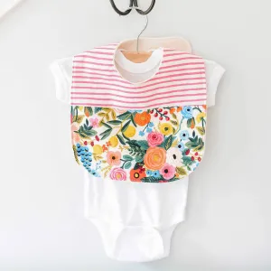B I B S | Garden Party Pink