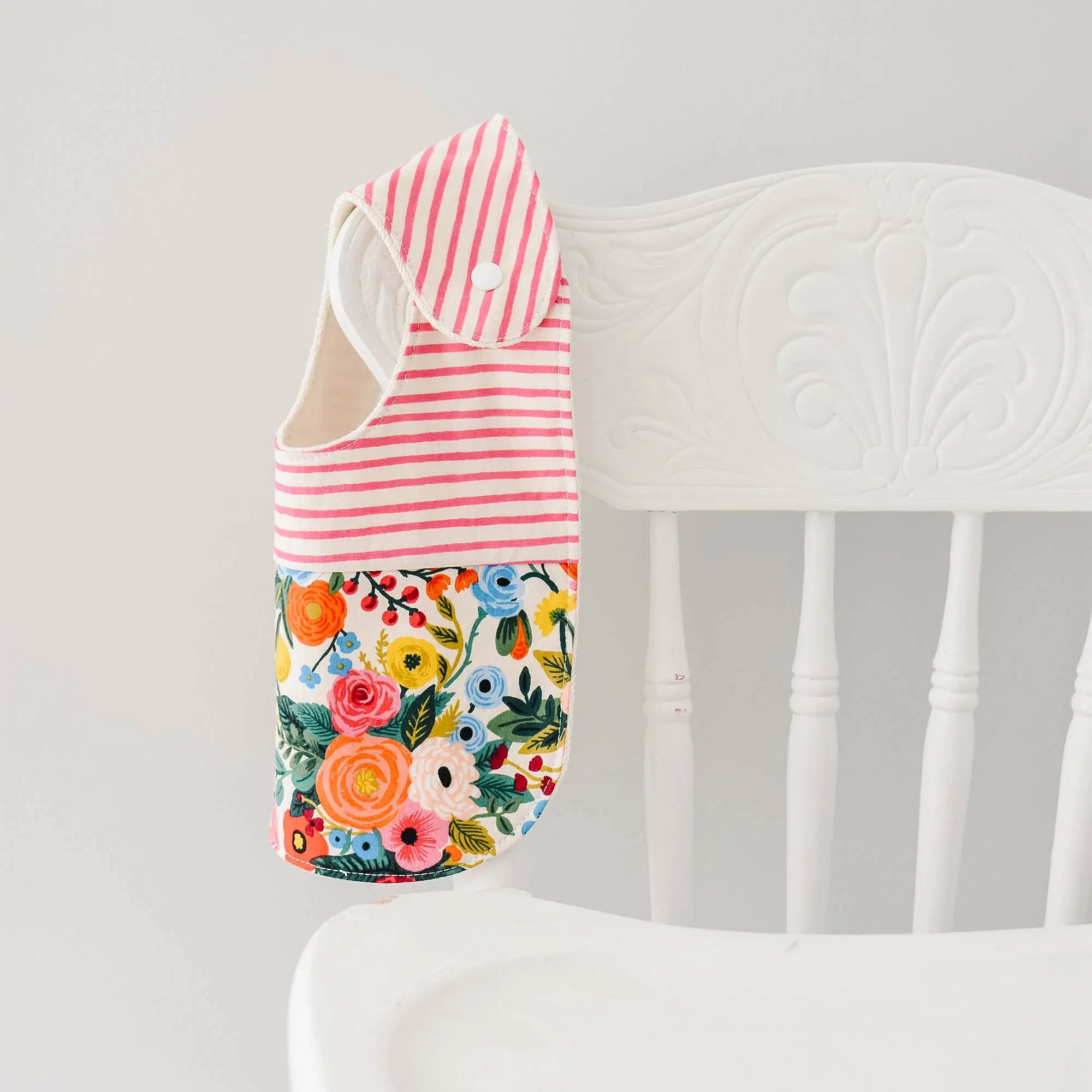 B I B S | Garden Party Pink