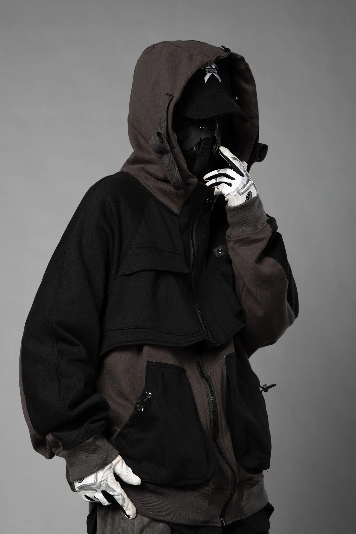 B1 Utility Tech Jacket