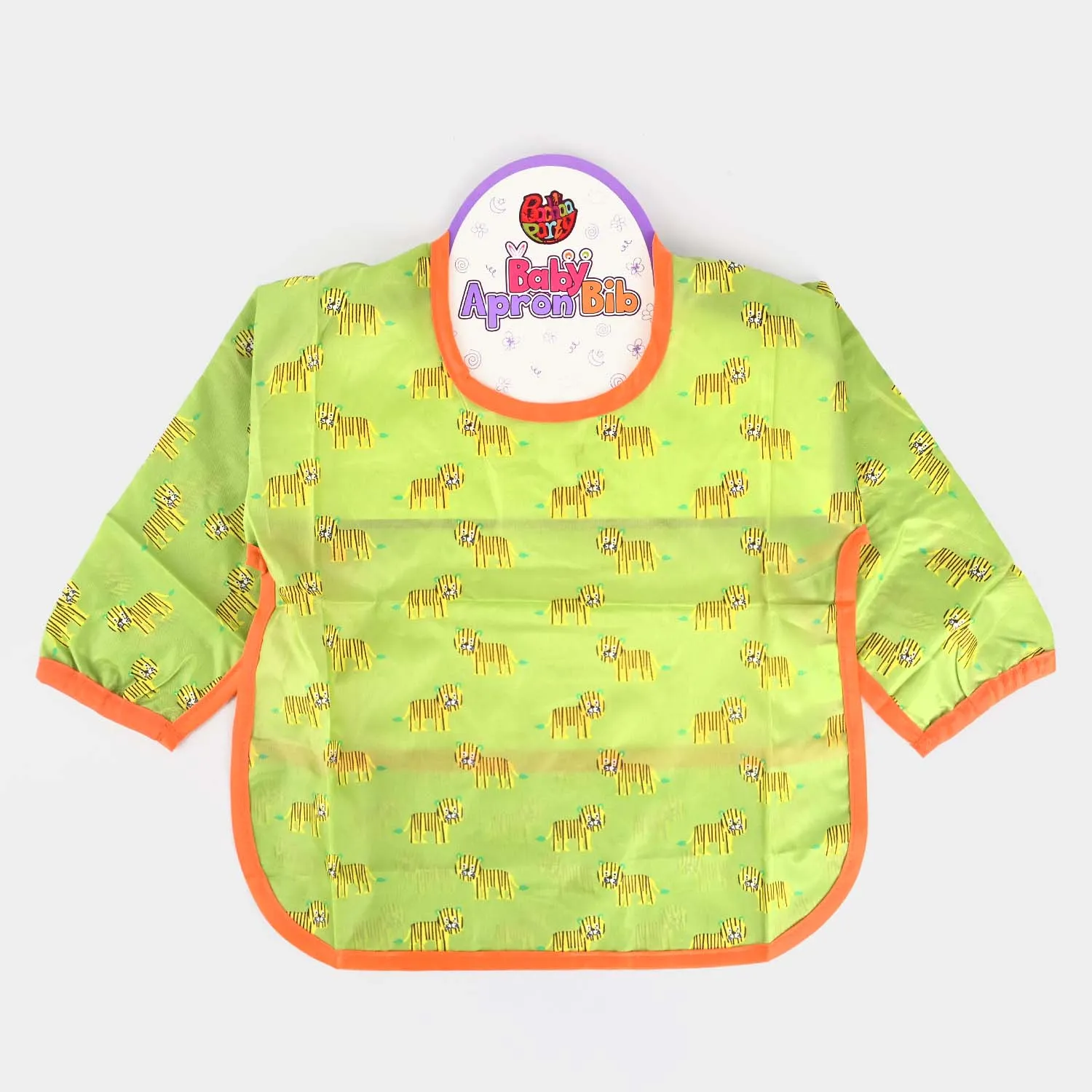 Babies Bib/Apron |6M 