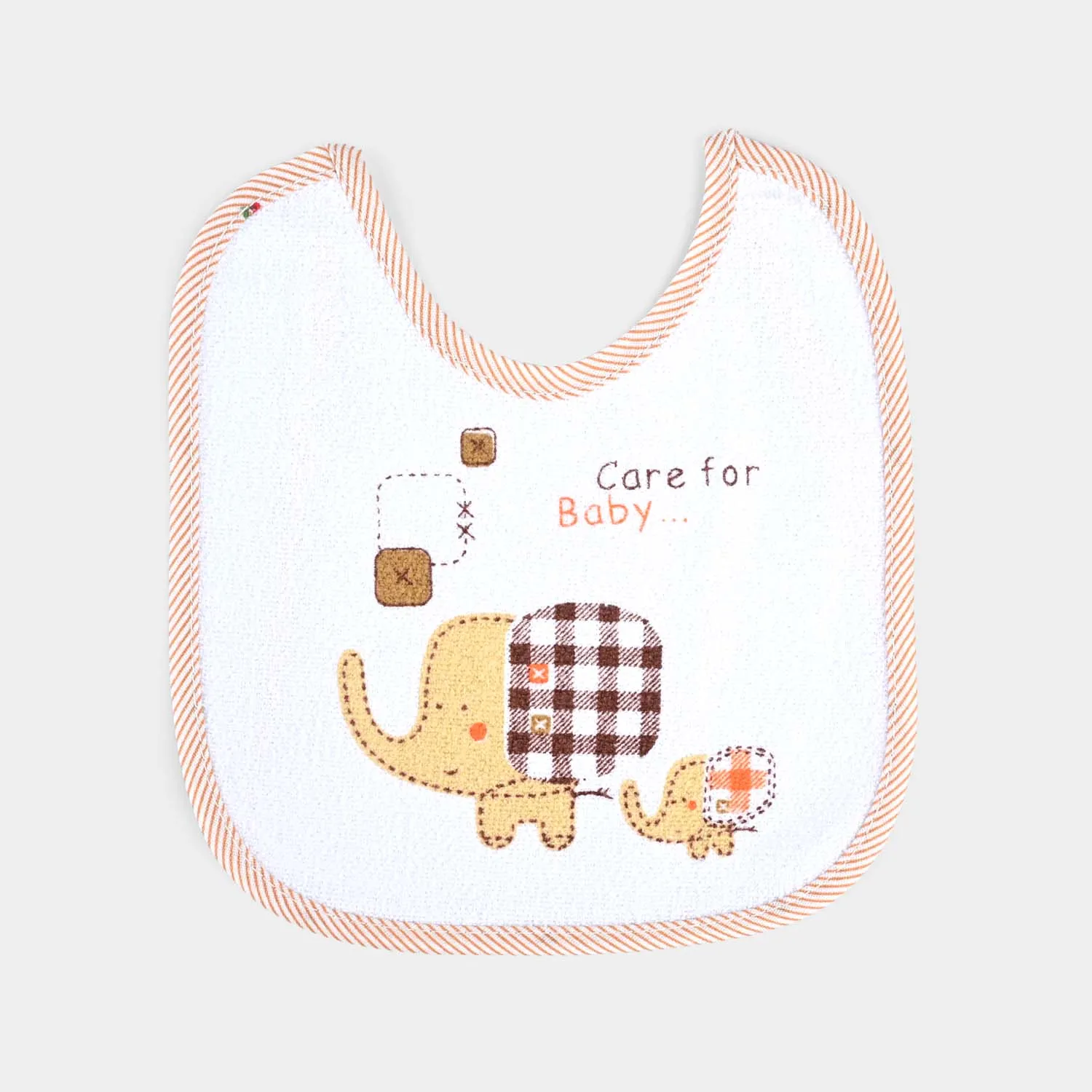 Baby Bib Pack Of 2 Small | 3M 