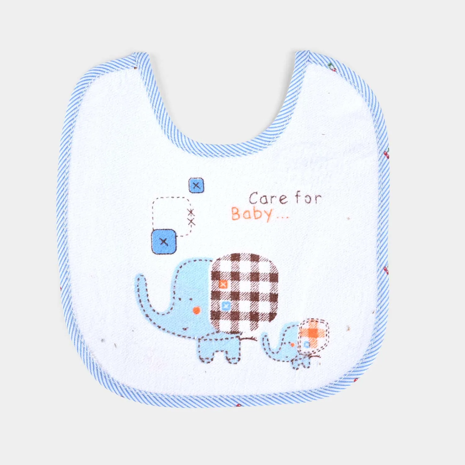 Baby Bib Pack Of 2 Small | 3M 