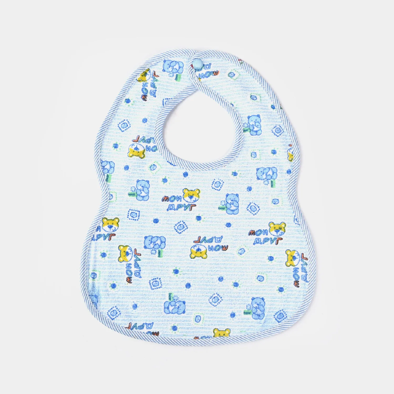 Baby Bib Terry 3m 