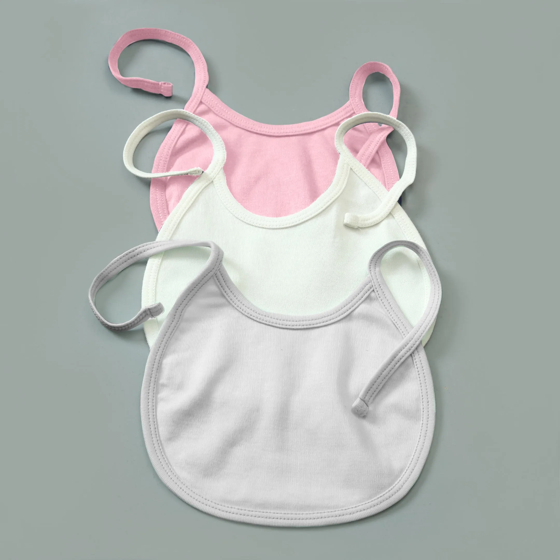 Baby Bibs (Pack of 3)