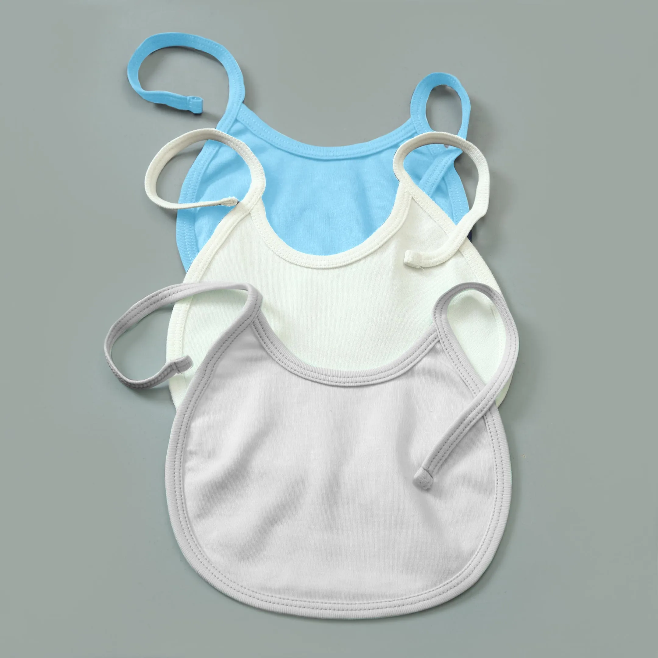 Baby Bibs (Pack of 3)